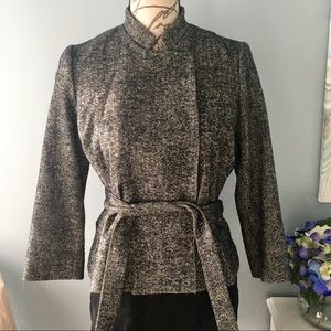 Club Monaco Tweed Jacket